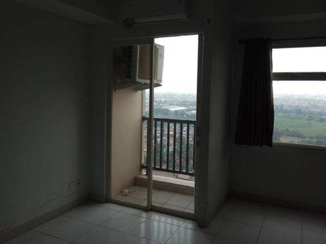 Apartemen dijual di Tanggerang, Banjar