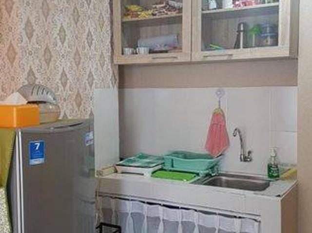 Apartemen dijual di Tanggerang, Banjar