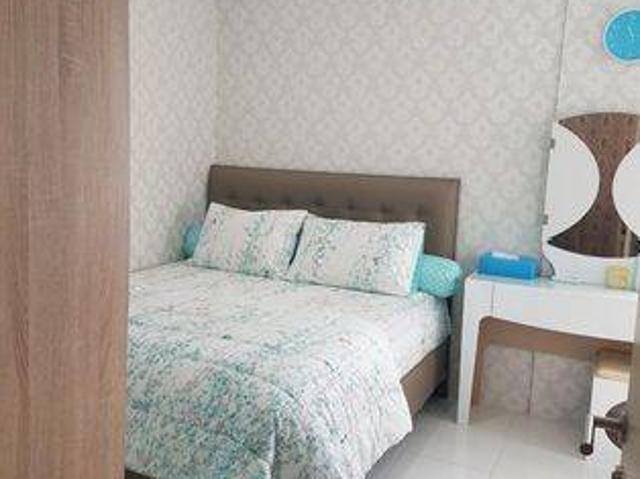 Apartemen dijual di Tanggerang, Banjar