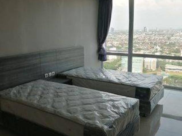 Apartemen dijual di Tanggerang, Banjar