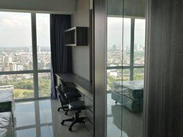 Apartemen dijual di Tanggerang, Banjar