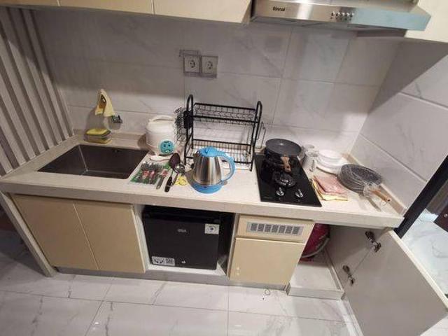 Apartemen dijual di Tanggerang, Banjar