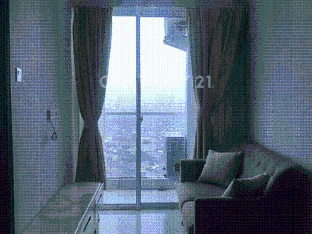 Apartemen dijual di Tanggerang, Banjar