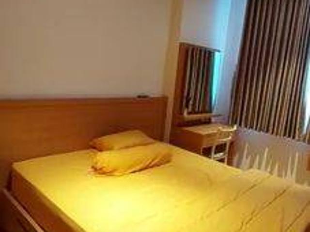Apartemen dijual di Tanggerang, Banjar