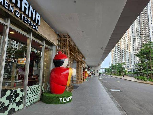 Apartemen dijual di Tanggerang, Banjar