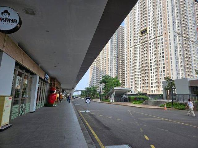 Apartemen dijual di Tanggerang, Banjar