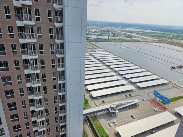 Apartemen dijual di Tanggerang, Banjar