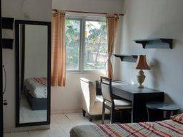 Apartemen disewa di Beji, Depok