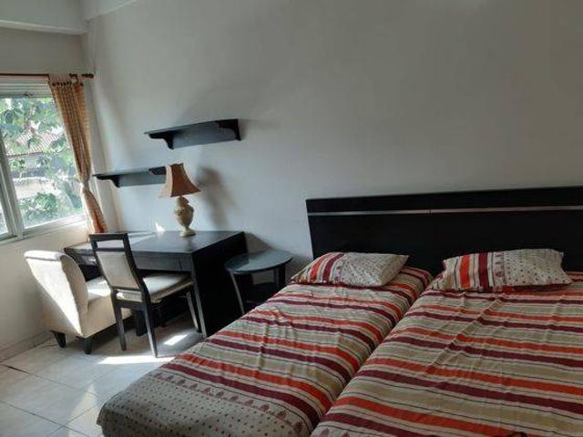 Apartemen disewa di Beji, Depok