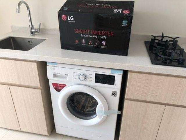 Apartemen disewa di Cakung, Jakarta Timur