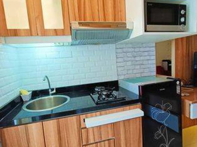 Apartemen disewa di Cakung, Jakarta Timur