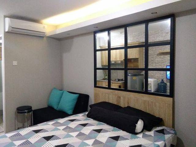 Apartemen disewa di Cakung, Jakarta Timur