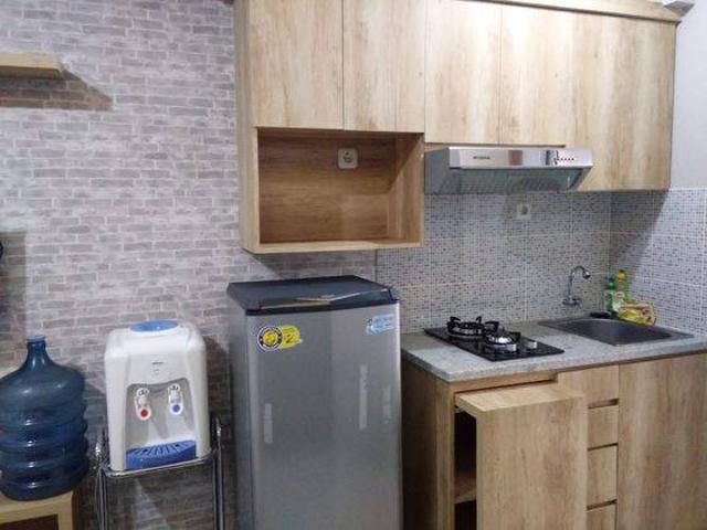 Apartemen disewa di Cakung, Jakarta Timur