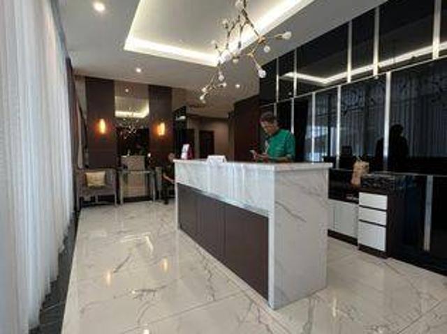Apartemen disewa di Cakung, Jakarta Timur
