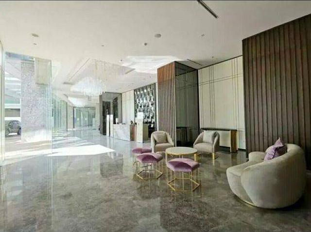 Apartemen disewa di Cakung, Jakarta Timur