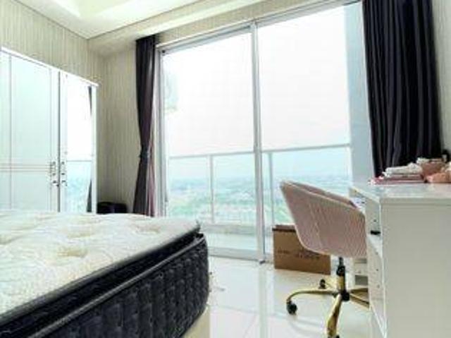 Apartemen disewa di Cakung, Jakarta Timur