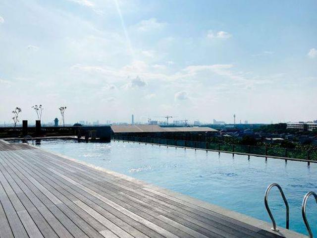 Apartemen disewa di Cakung, Jakarta Timur