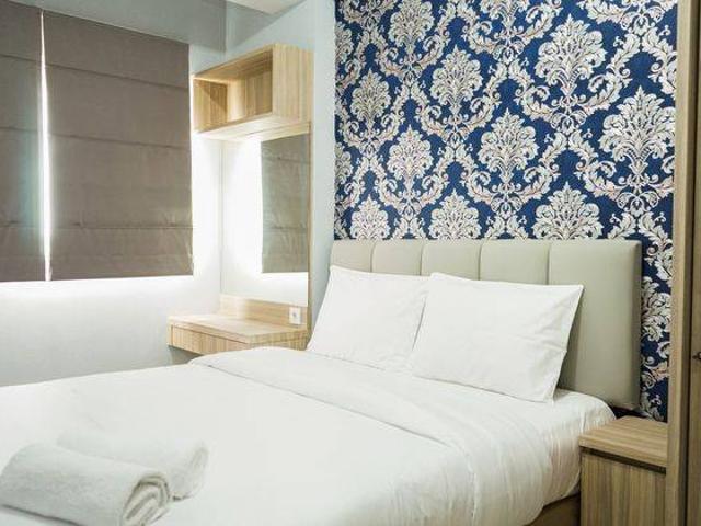 Apartemen disewa di Cawang, Jakarta Timur