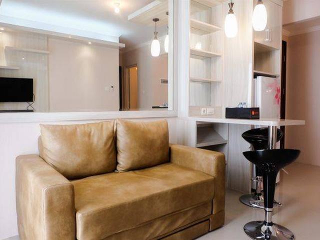 Apartemen disewa di Cawang, Jakarta Timur