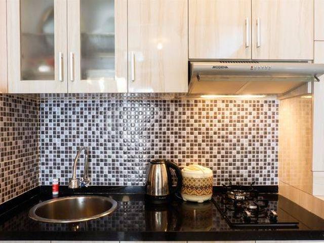 Apartemen disewa di Cawang, Jakarta Timur