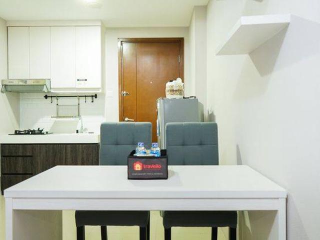 Apartemen disewa di Cawang, Jakarta Timur