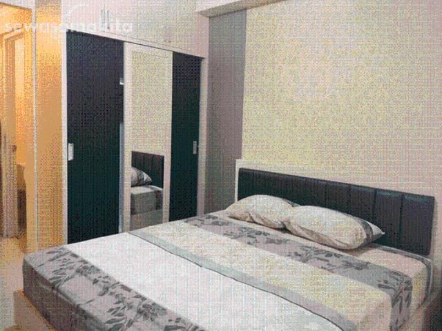 Apartemen disewa di Cawang, Jakarta Timur