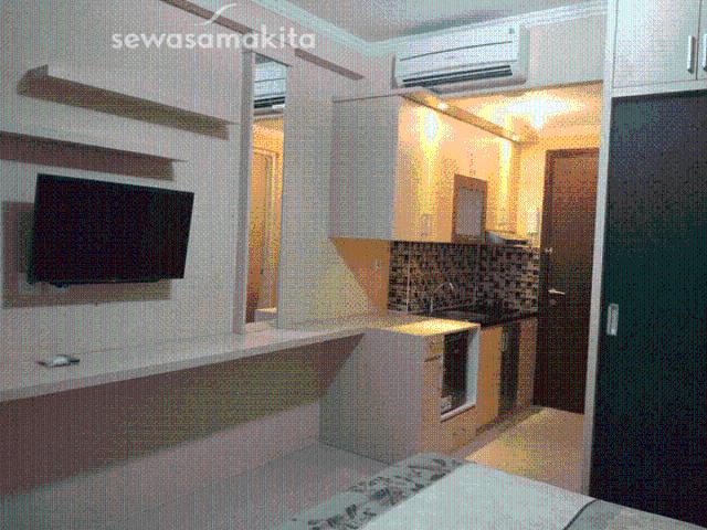 Apartemen disewa di Cawang, Jakarta Timur