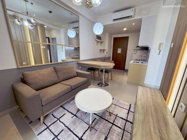 Apartemen disewa di Cawang, Jakarta Timur