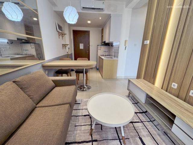Apartemen disewa di Cawang, Jakarta Timur