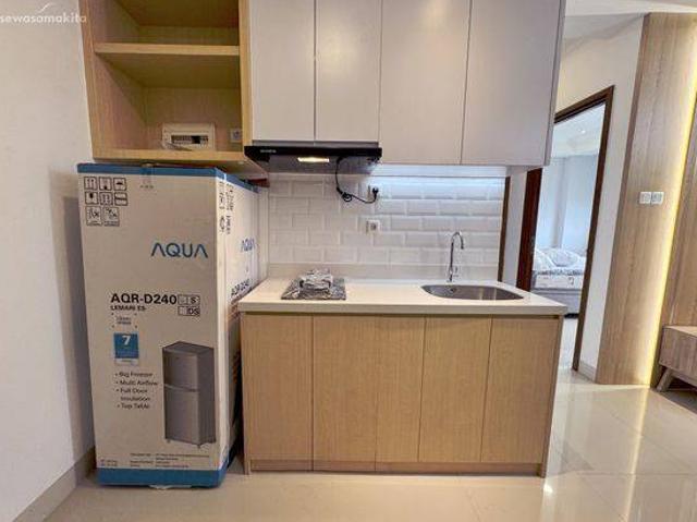 Apartemen disewa di Cawang, Jakarta Timur