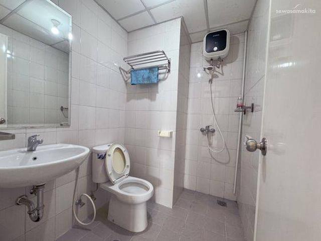 Apartemen disewa di Cawang, Jakarta Timur