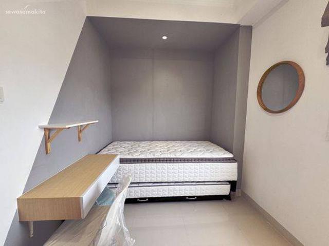 Apartemen disewa di Cawang, Jakarta Timur