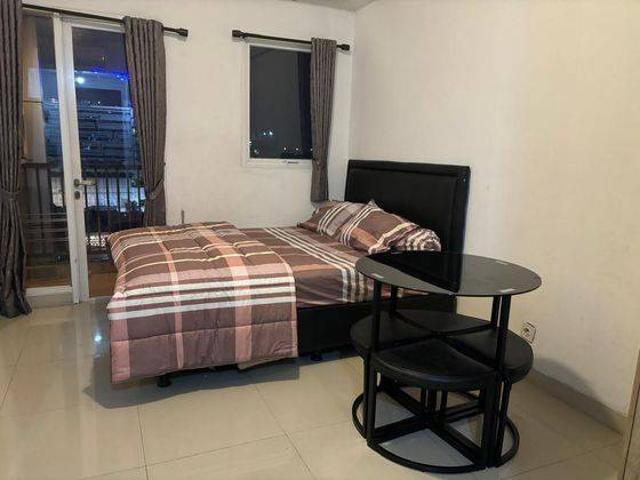 Apartemen disewa di Cawang, Jakarta Timur