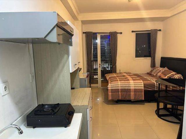Apartemen disewa di Cawang, Jakarta Timur