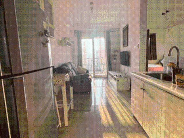 Apartemen disewa di Cawang, Jakarta Timur