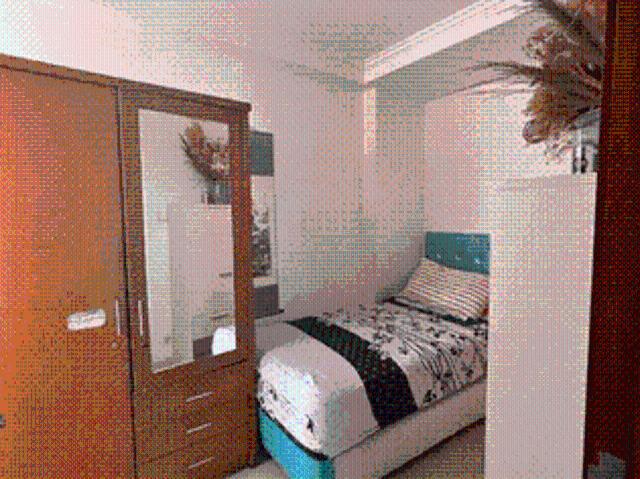 Apartemen disewa di Cawang, Jakarta Timur