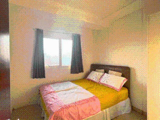 Apartemen disewa di Cawang, Jakarta Timur
