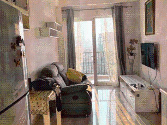 Apartemen disewa di Cawang, Jakarta Timur