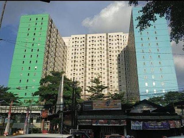 Apartemen disewa di Cijantung, Jakarta Timur