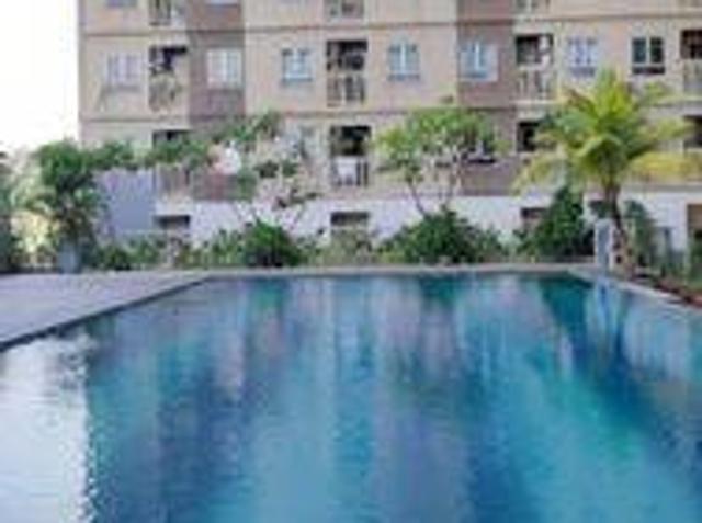Apartemen disewa di Cijantung, Jakarta Timur
