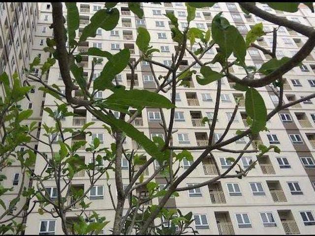 Apartemen disewa di Cijantung, Jakarta Timur