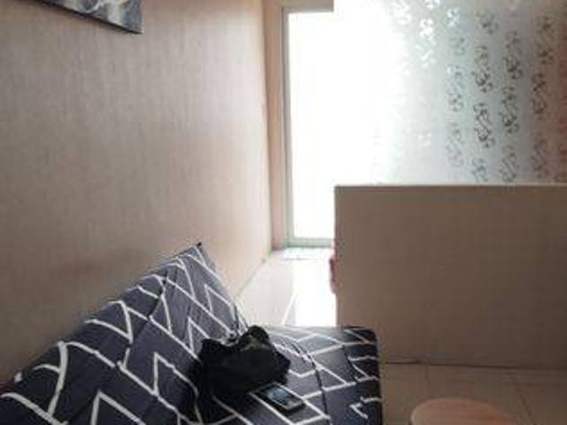 Apartemen disewa di Cijantung, Jakarta Timur