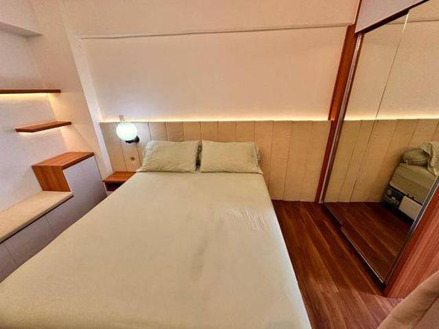 Apartemen disewa di Cijantung, Jakarta Timur