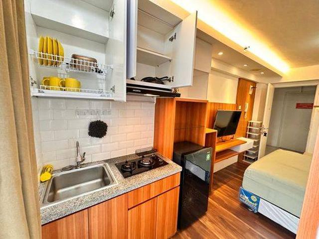 Apartemen disewa di Cijantung, Jakarta Timur