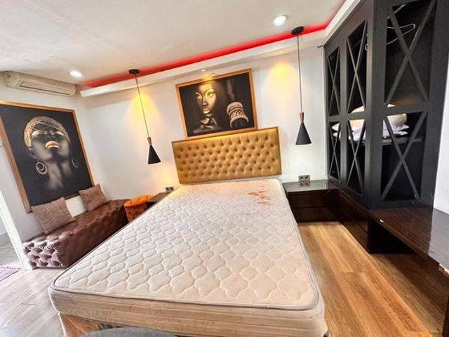 Apartemen disewa di Cijantung, Jakarta Timur