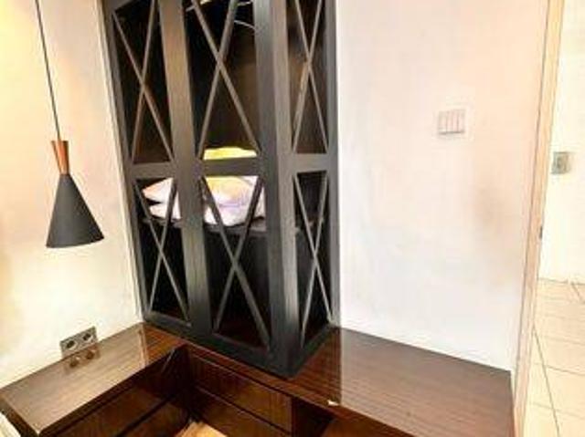Apartemen disewa di Cijantung, Jakarta Timur