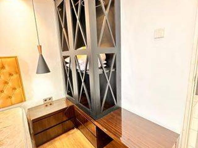 Apartemen disewa di Cijantung, Jakarta Timur