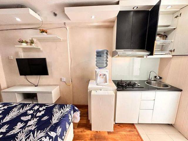 Apartemen disewa di Cilangkap, Jakarta Timur