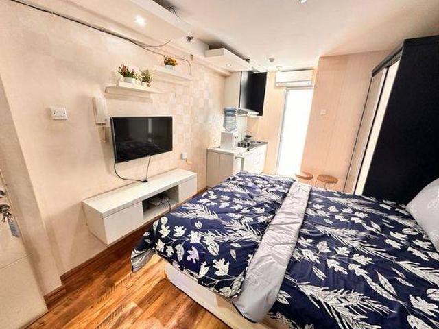 Apartemen disewa di Cilangkap, Jakarta Timur