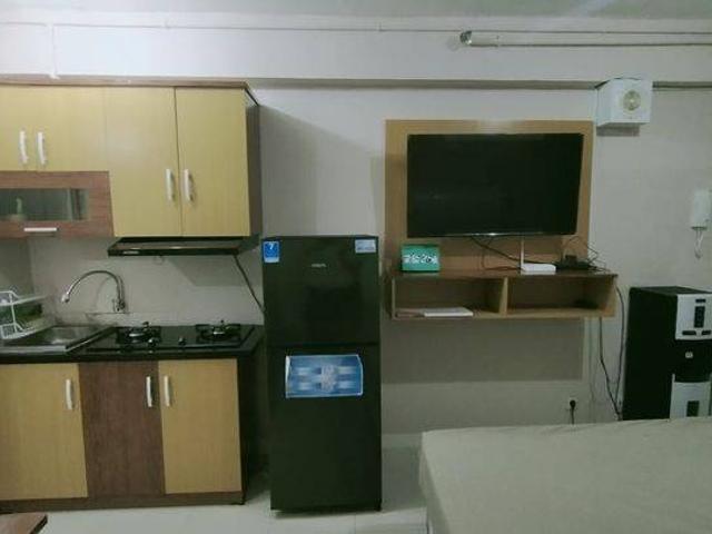 Apartemen disewa di Cililitan, Jakarta Timur
